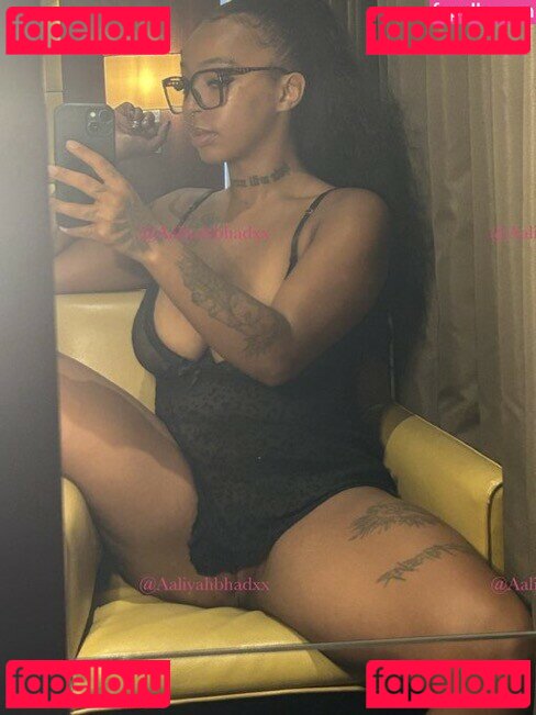 AaliyahBhadxx Onlyfans Photo Gallery 