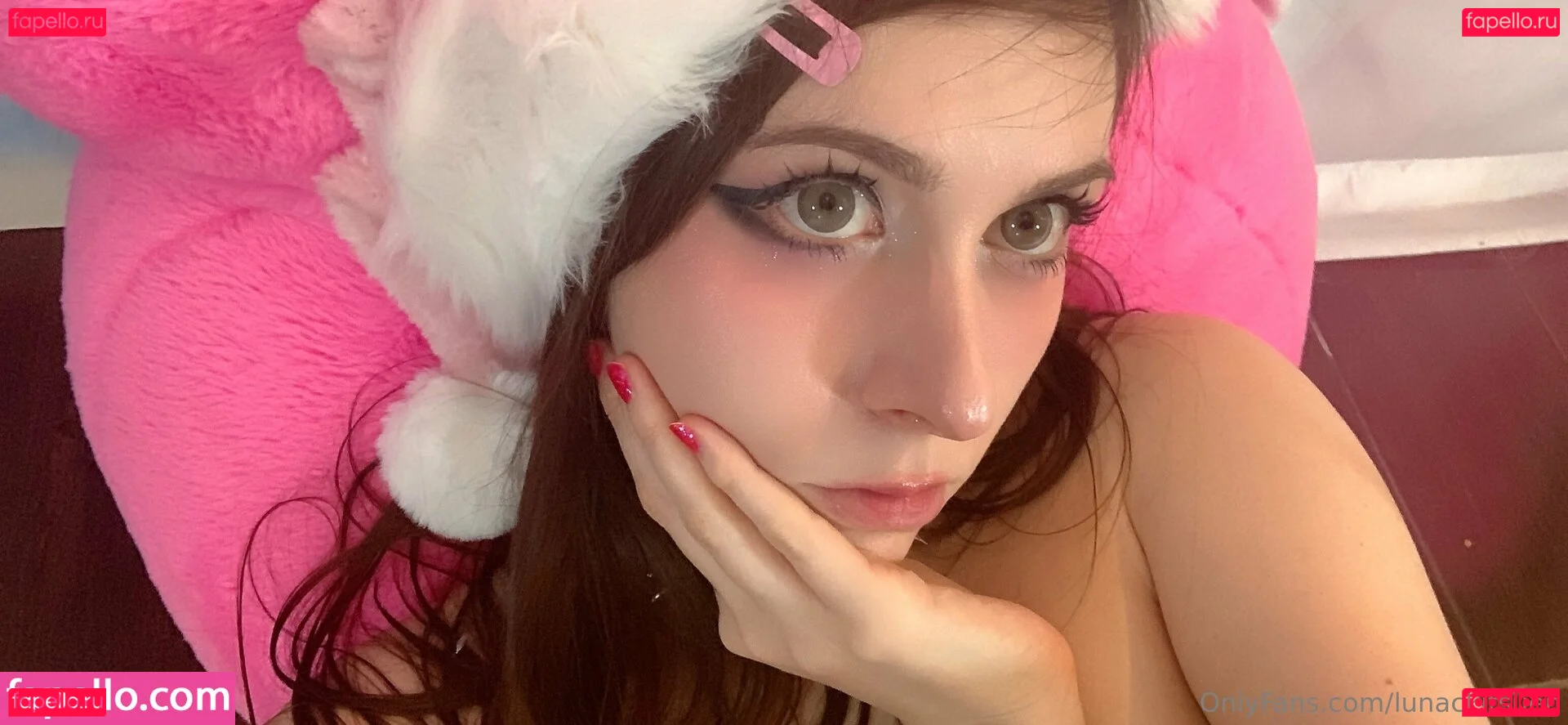 lunackitsuen Onlyfans Photo Gallery 