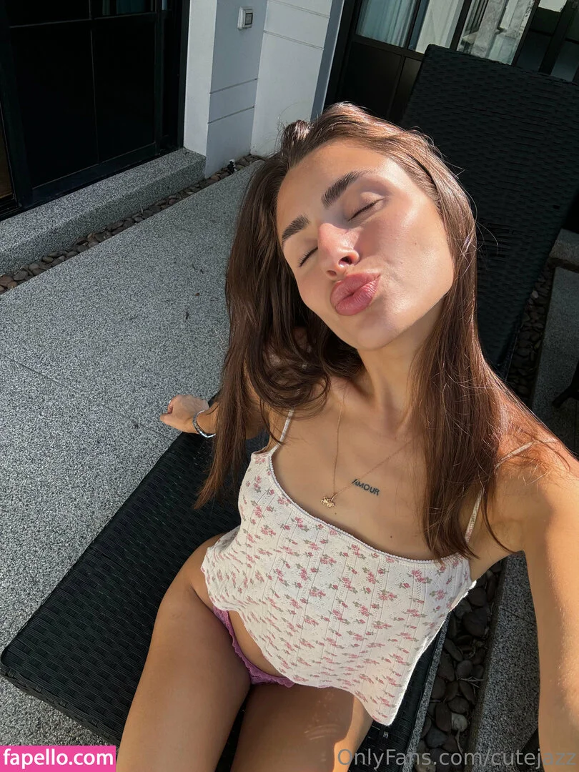 cutejazz Onlyfans Photo Gallery 