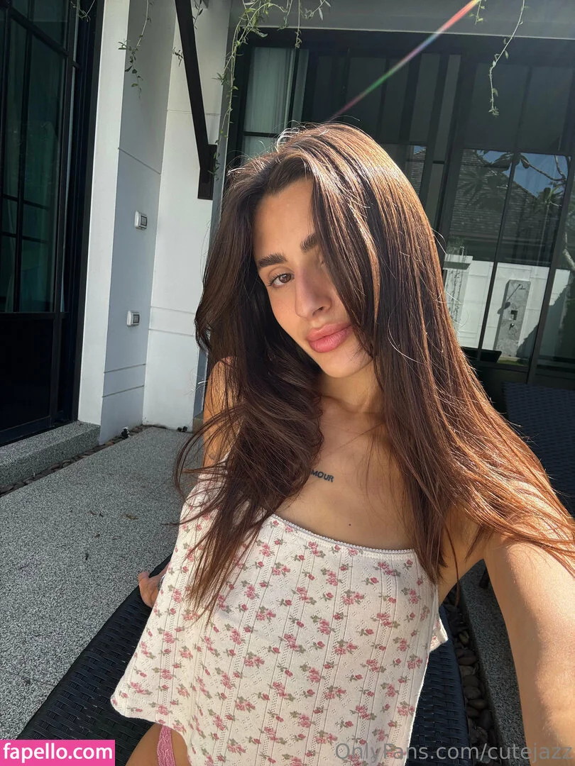 cutejazz Onlyfans Photo Gallery 