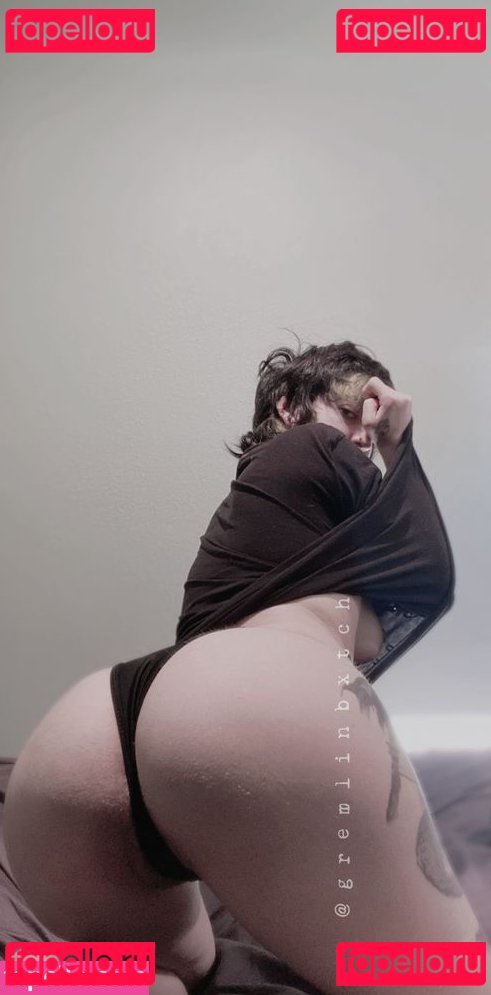 Gremlinbxtch / gremlincxnt Onlyfans Photo Gallery 