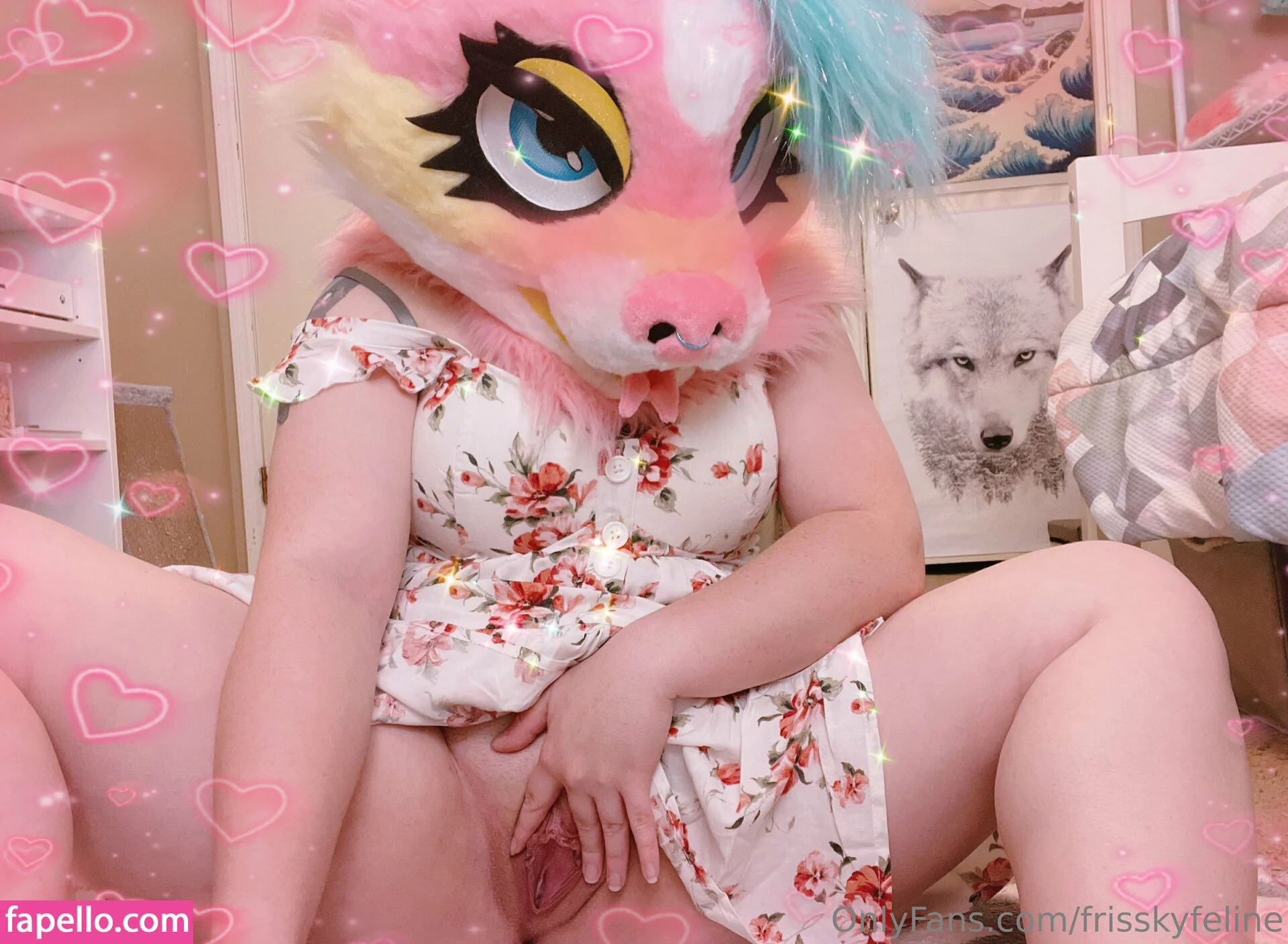 frisskyfeline Onlyfans Photo Gallery 