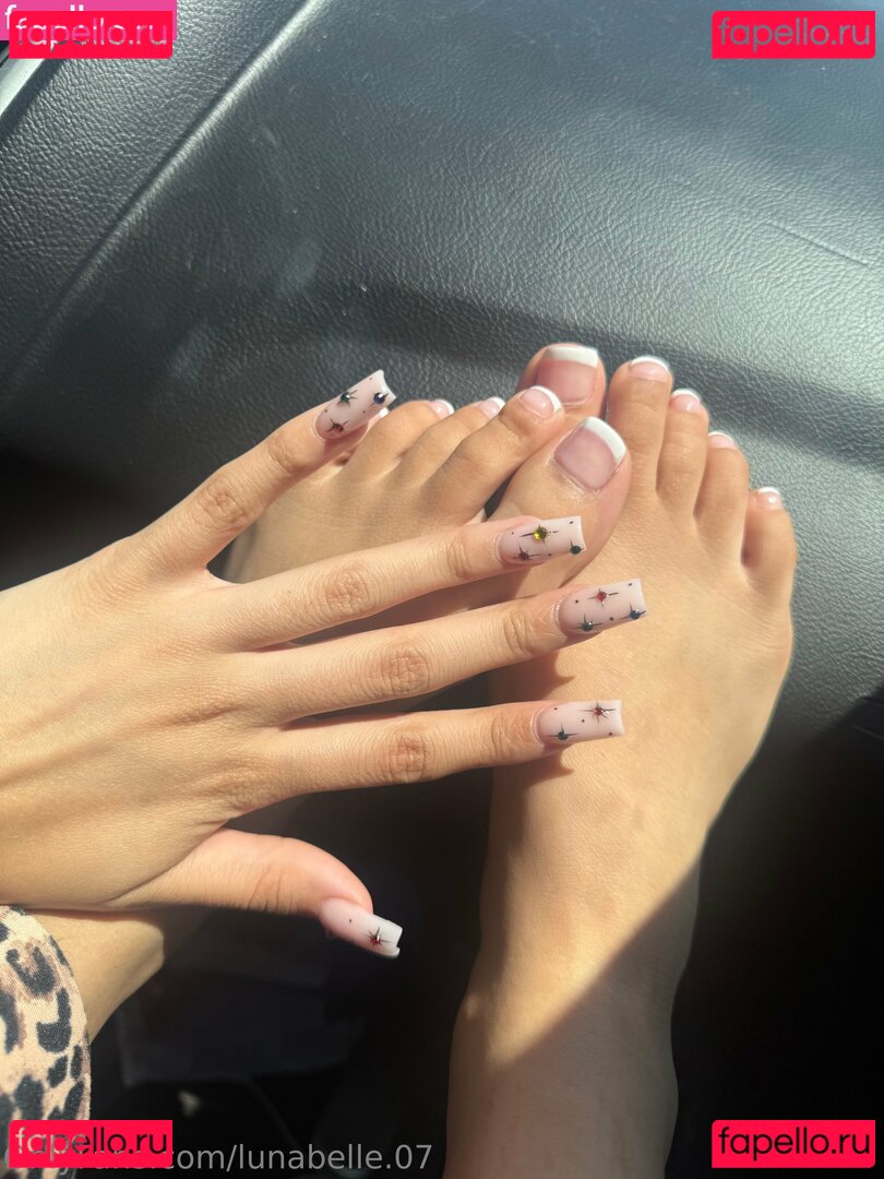 lunabelle.07 Onlyfans Photo Gallery 