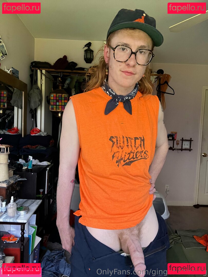 gingerishbeing Onlyfans Photo Gallery 