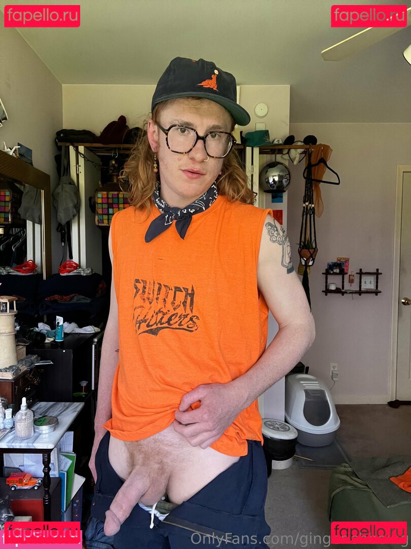 gingerishbeing Onlyfans Photo Gallery 