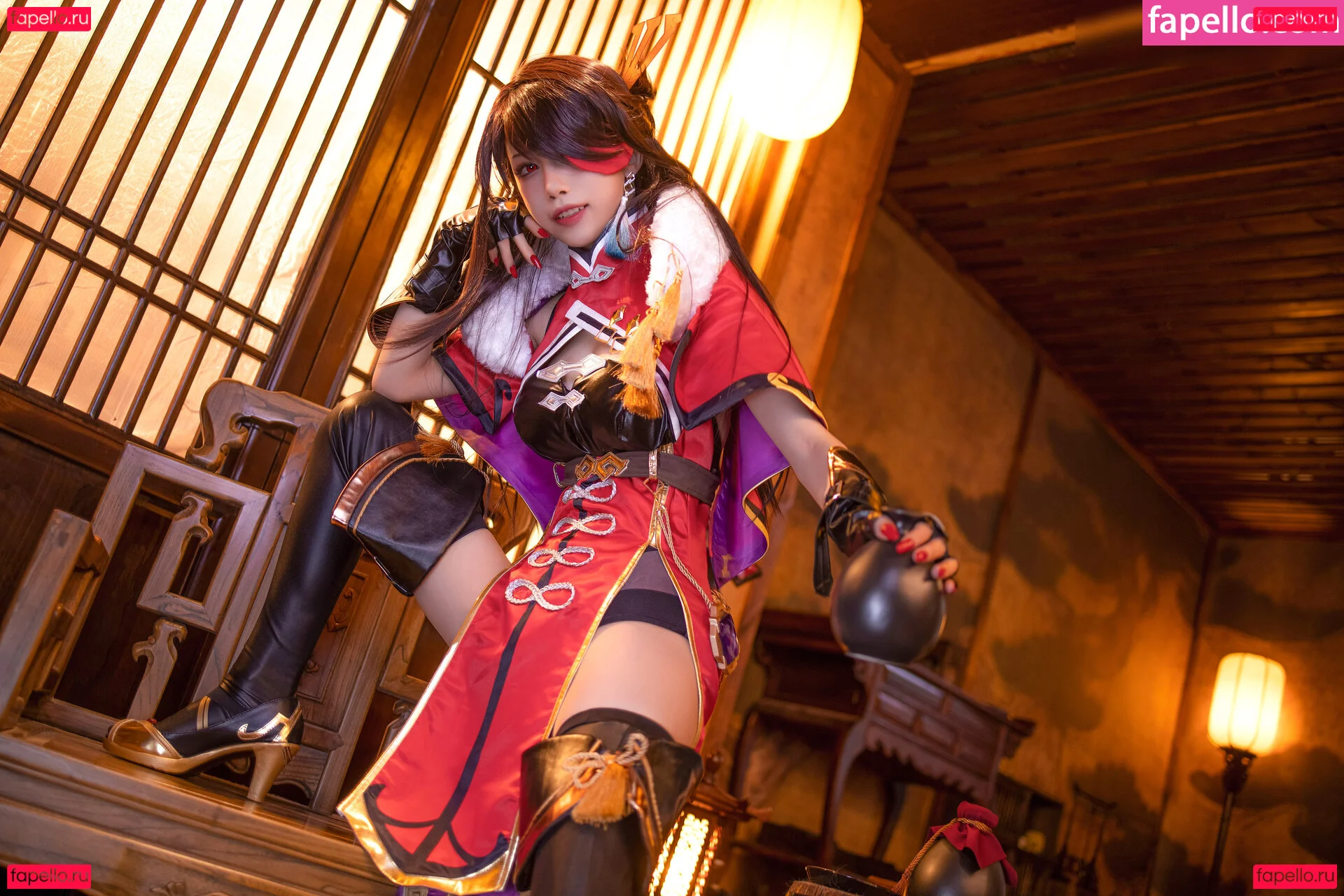 水淼Aqua Onlyfans Photo Gallery 