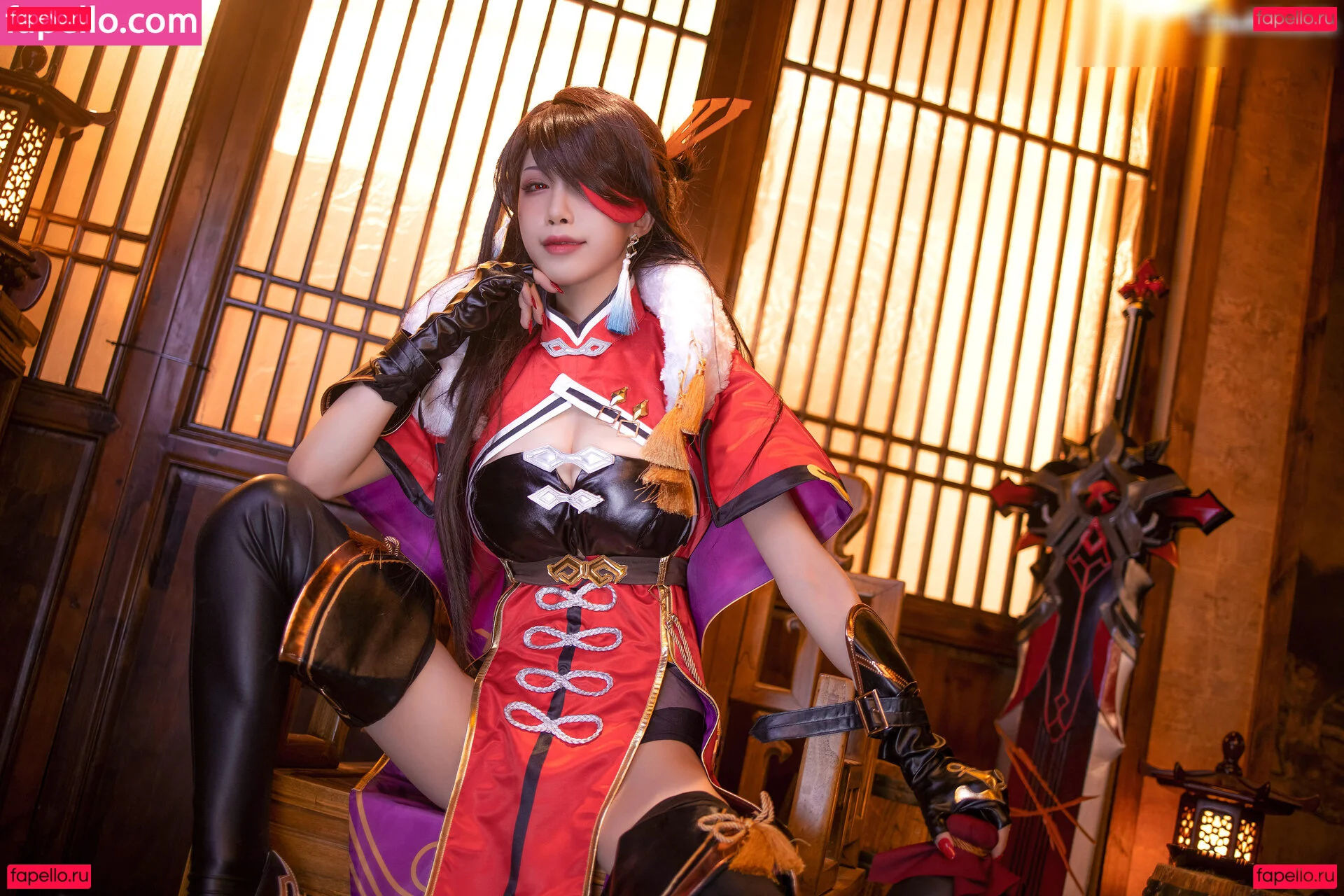 水淼Aqua Onlyfans Photo Gallery 