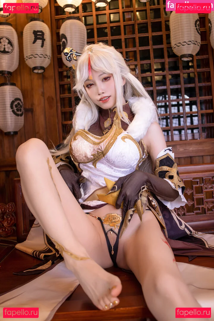 水淼Aqua Onlyfans Photo Gallery 