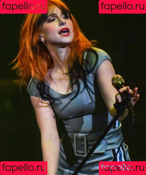 Hayley Williams Onlyfans Photo Gallery 