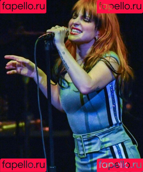 Hayley Williams Onlyfans Photo Gallery 