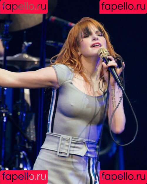 Hayley Williams Onlyfans Photo Gallery 