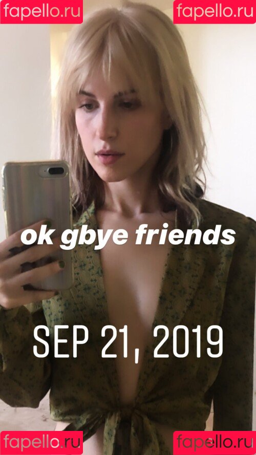 Hayley Williams Onlyfans Photo Gallery 