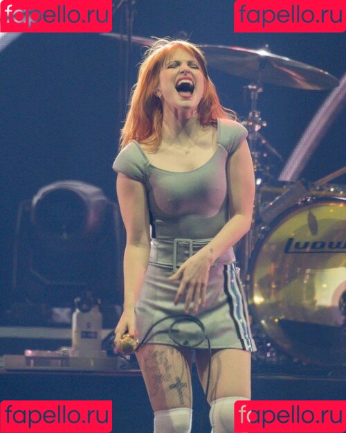 Hayley Williams Onlyfans Photo Gallery 