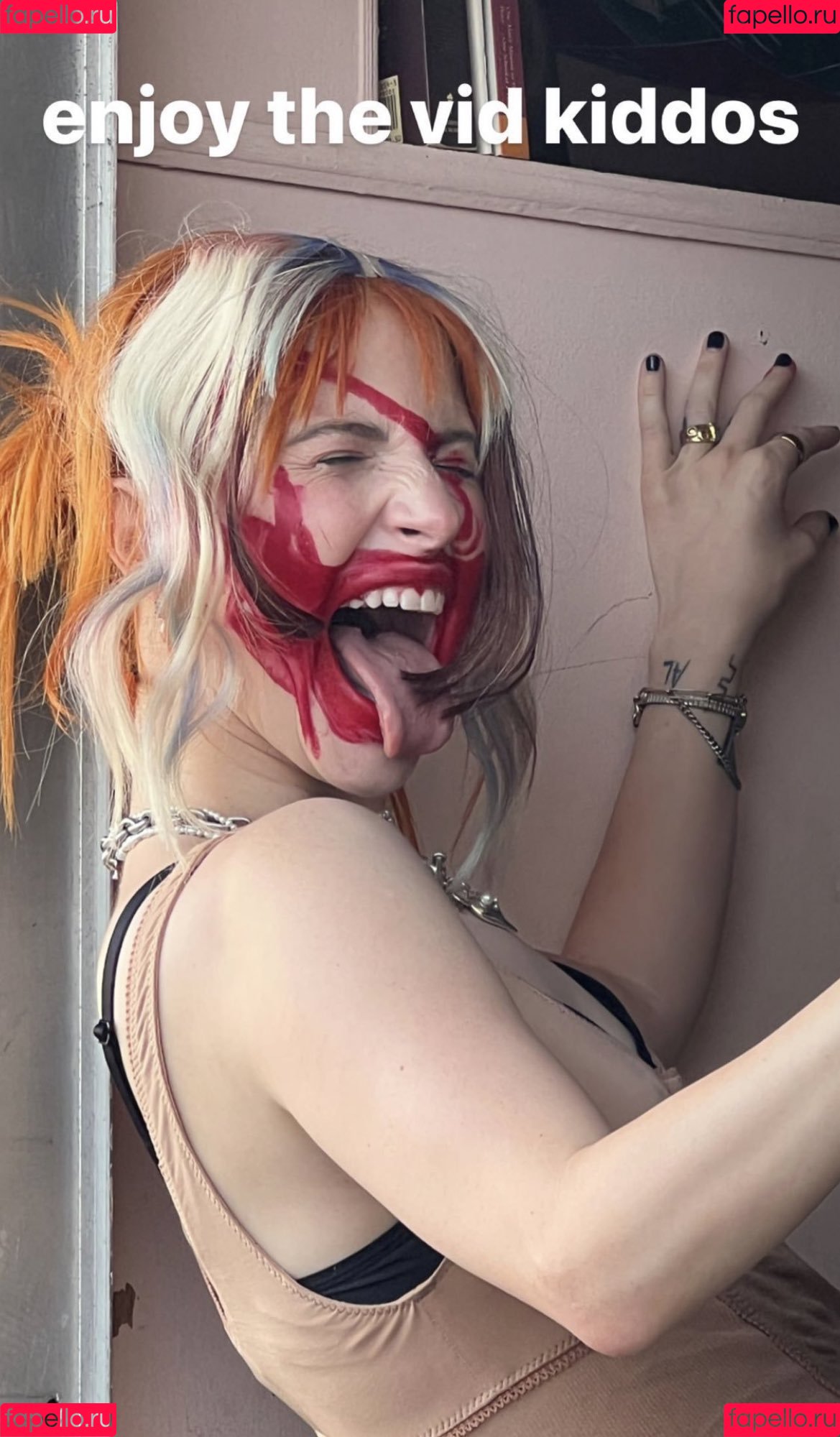 Hayley Williams Onlyfans Photo Gallery 