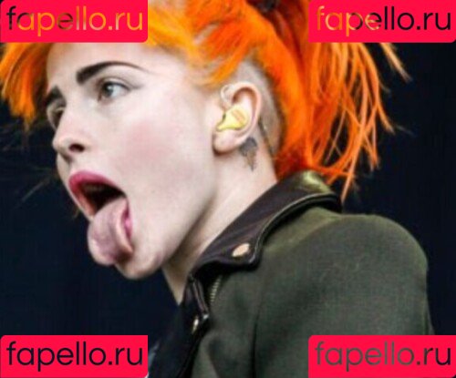 Hayley Williams Onlyfans Photo Gallery 