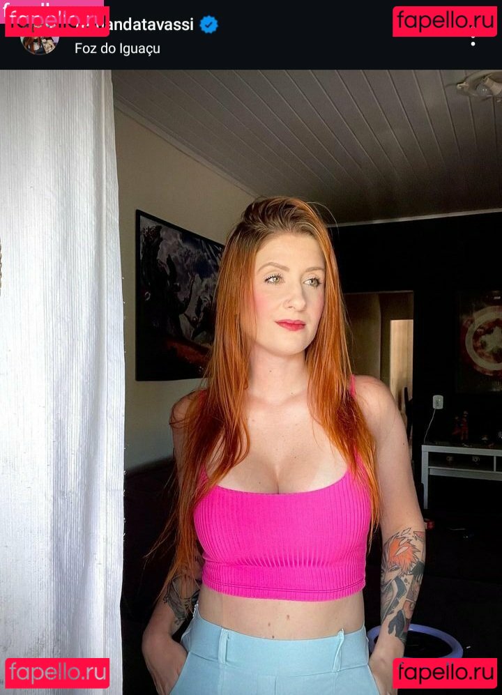 Fernanda Tavassi Onlyfans Photo Gallery 