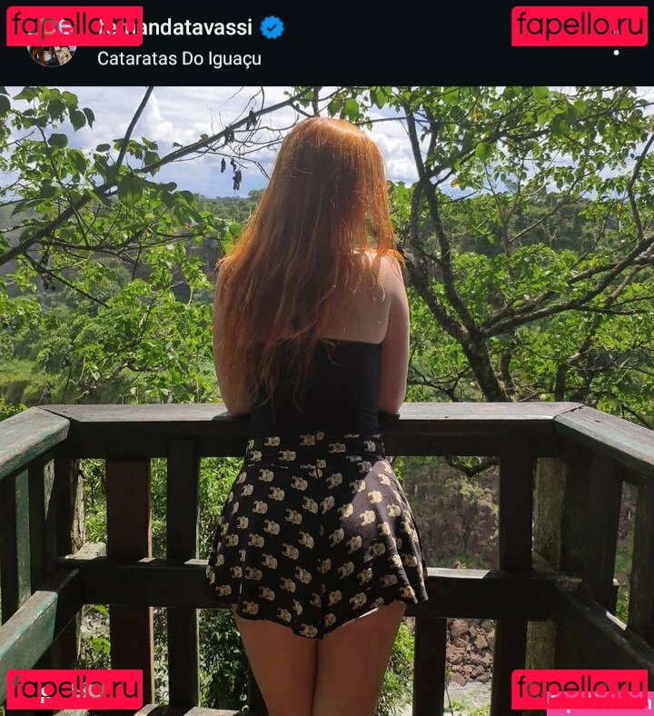 Fernanda Tavassi Onlyfans Photo Gallery 