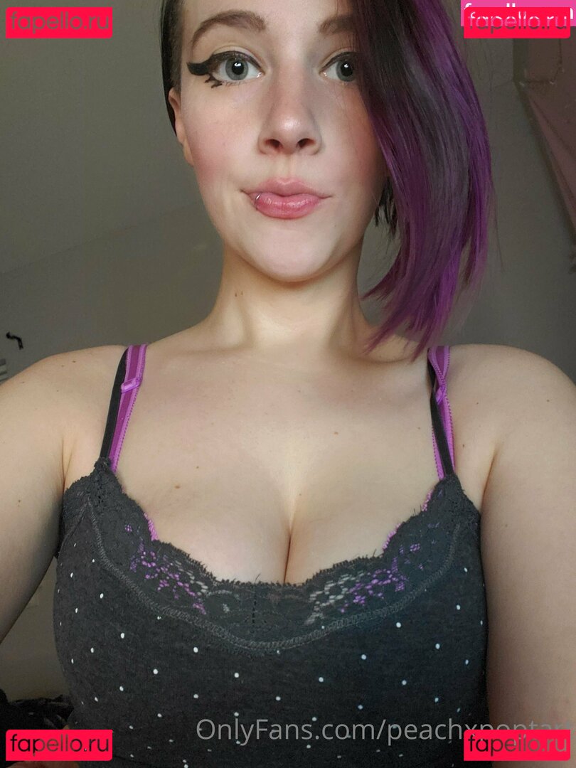 PeachxPoptart Onlyfans Photo Gallery 