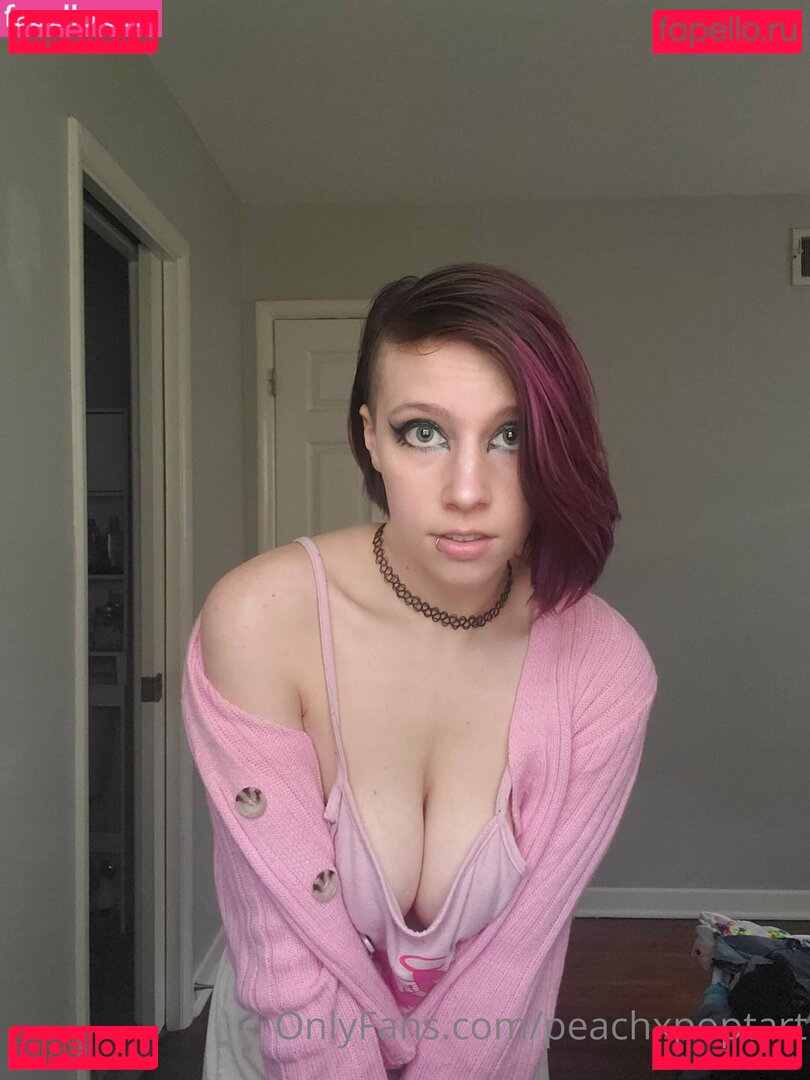 PeachxPoptart Onlyfans Photo Gallery 