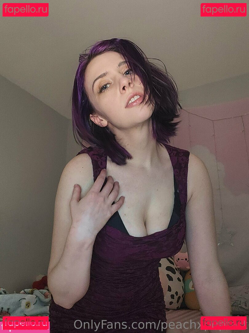 PeachxPoptart Onlyfans Photo Gallery 