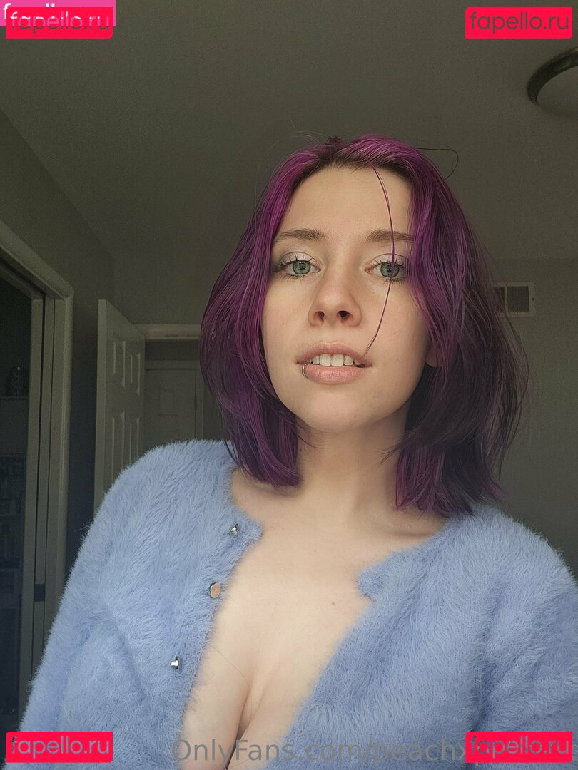 PeachxPoptart Onlyfans Photo Gallery 