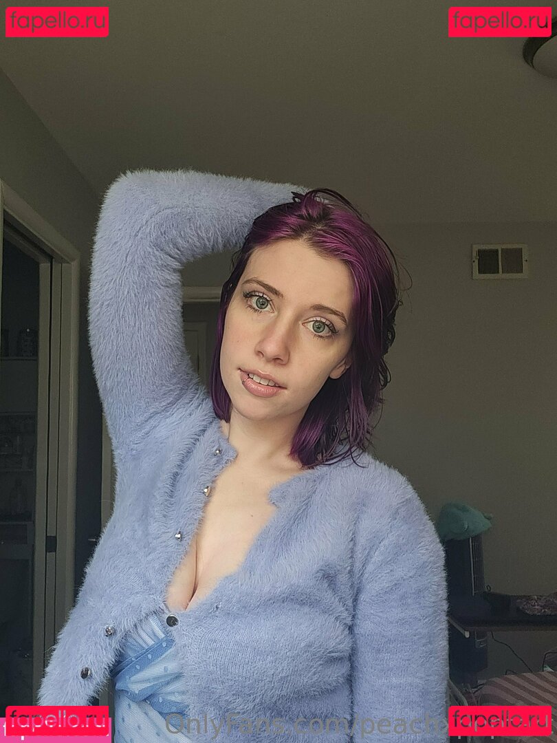 PeachxPoptart Onlyfans Photo Gallery 