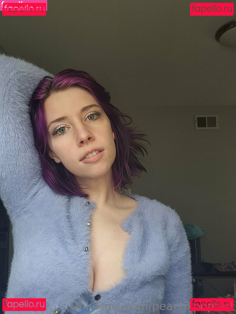 PeachxPoptart Onlyfans Photo Gallery 