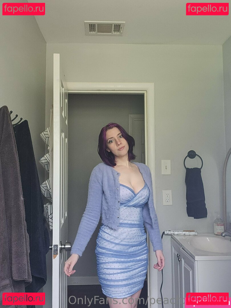 PeachxPoptart Onlyfans Photo Gallery 