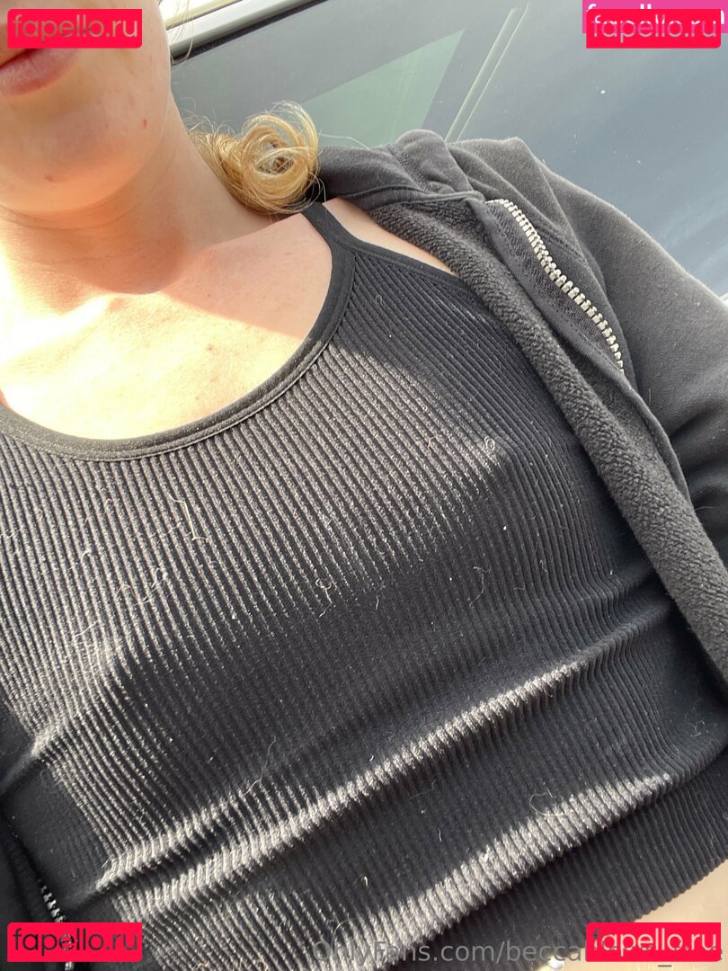 beccablows_free / beccabovee Onlyfans Photo Gallery 