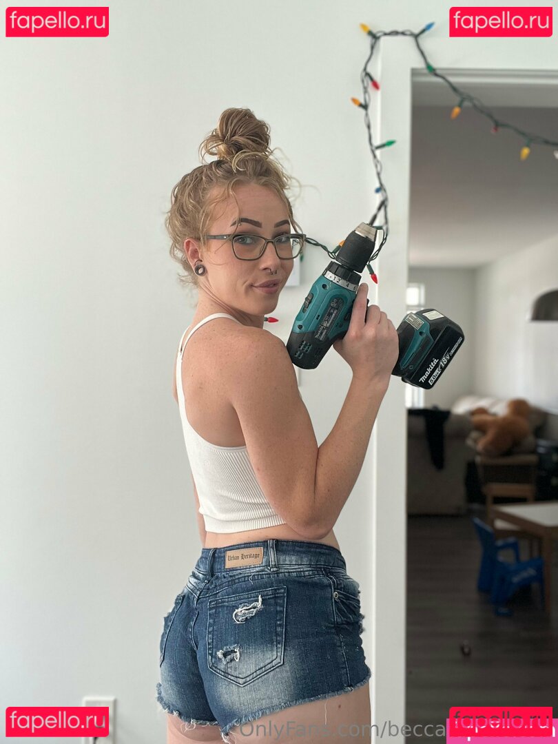 beccablows_free / beccabovee Onlyfans Photo Gallery 