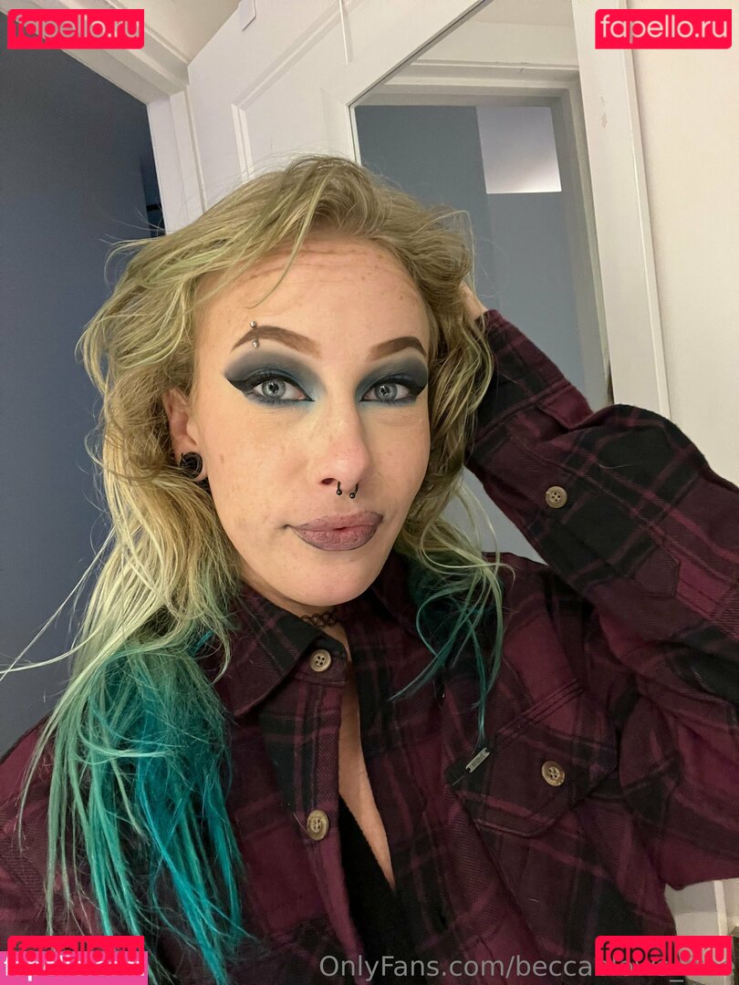 beccablows_free / beccabovee Onlyfans Photo Gallery 
