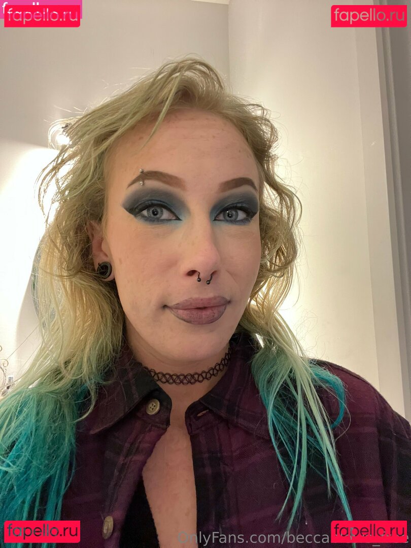 beccablows_free / beccabovee Onlyfans Photo Gallery 