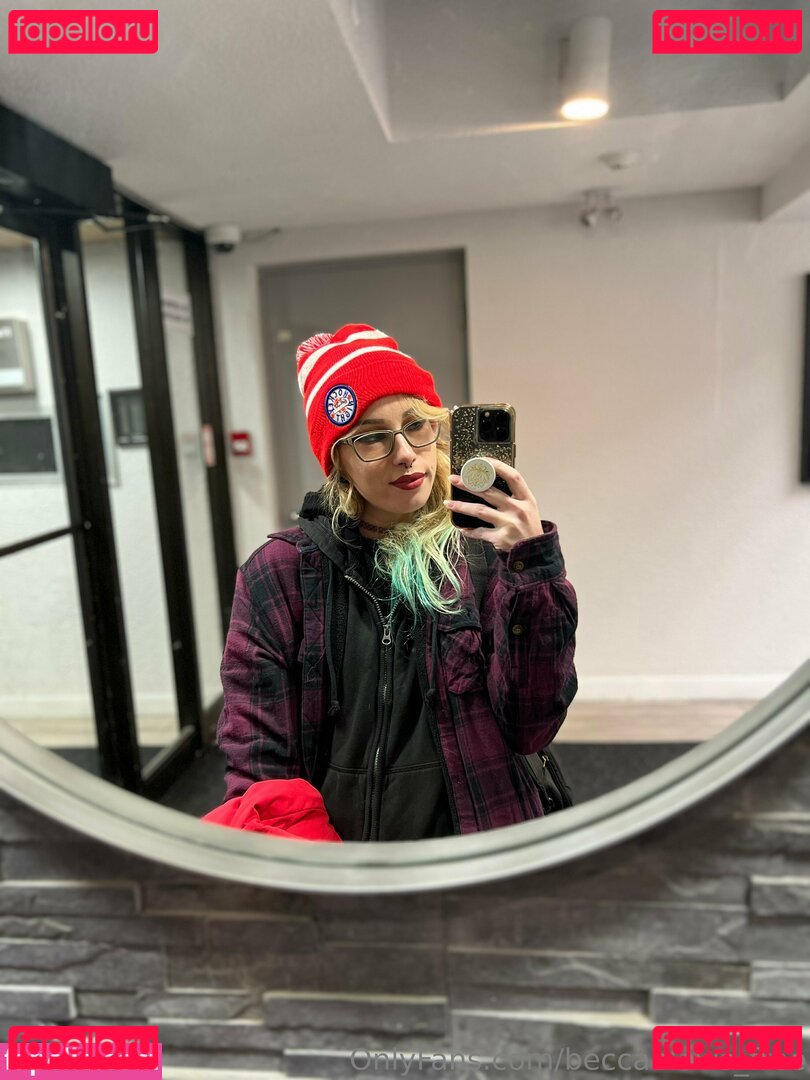 beccablows_free / beccabovee Onlyfans Photo Gallery 