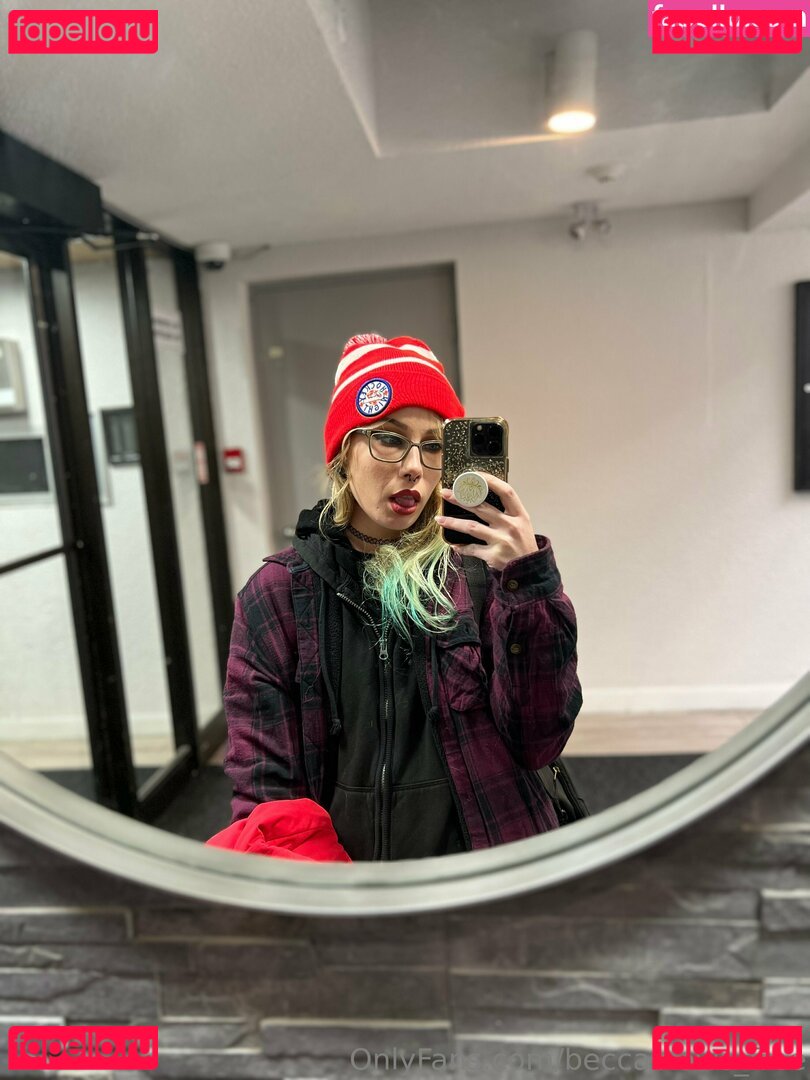 beccablows_free / beccabovee Onlyfans Photo Gallery 