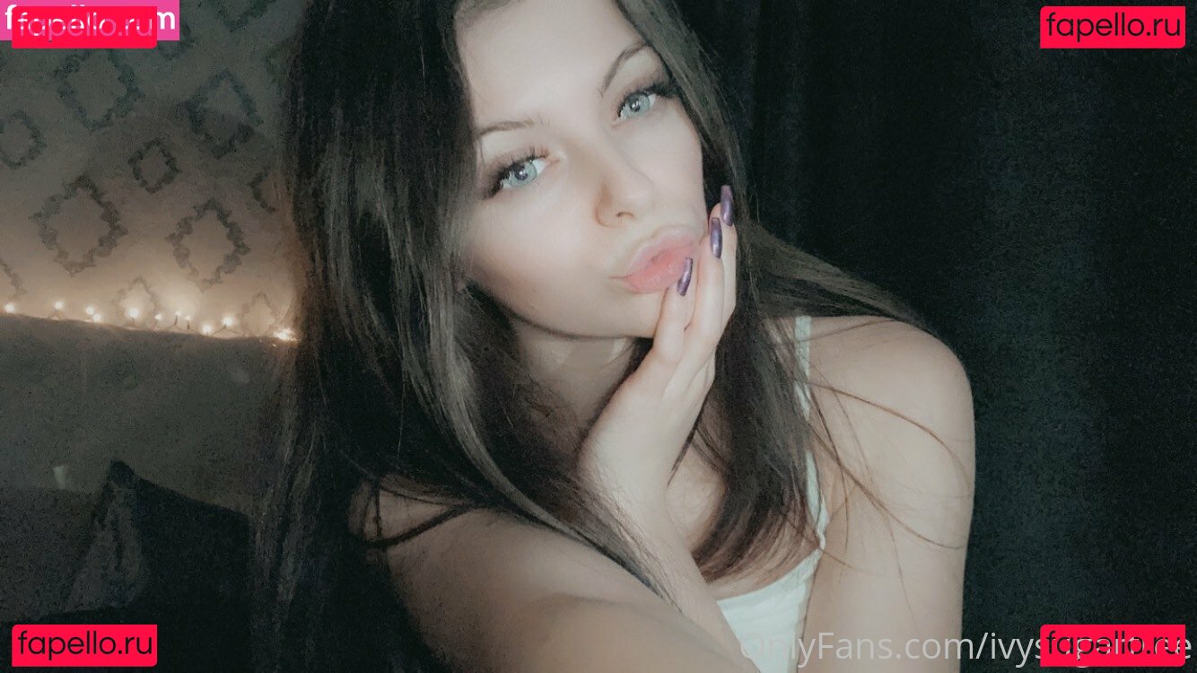 ivysugarfree / ivysugz Onlyfans Photo Gallery 
