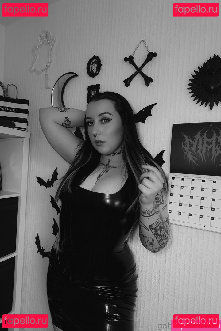 gabriellaxmorte / its_indybby Onlyfans Photo Gallery 