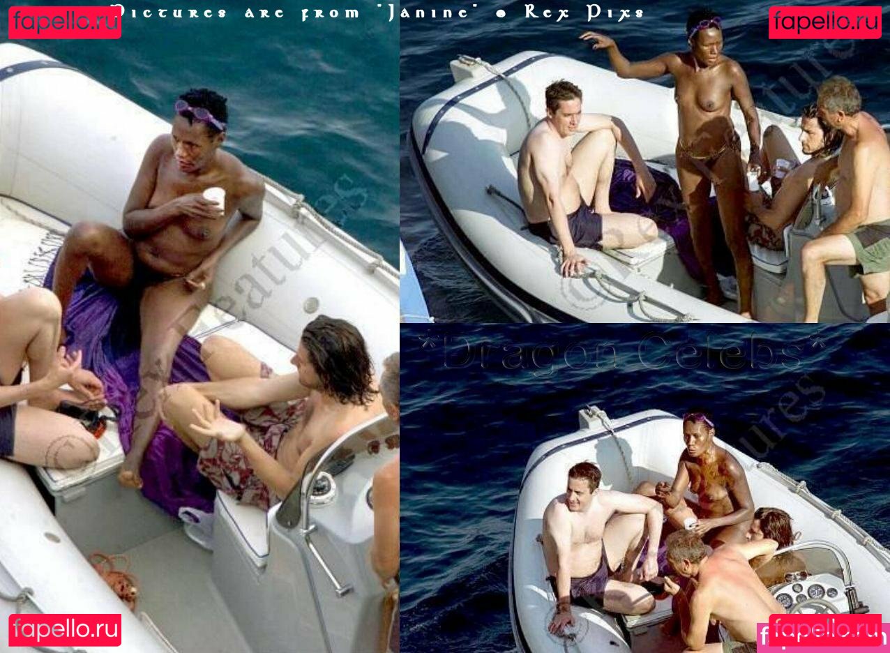 Grace Jones / gracejonesofficial / u140728318 Onlyfans Photo Gallery 