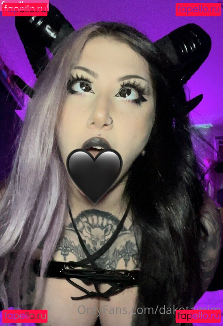 ravengriim Onlyfans Photo Gallery 