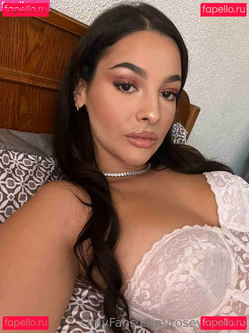 rosey_sweets / roseysweets Onlyfans Photo Gallery 