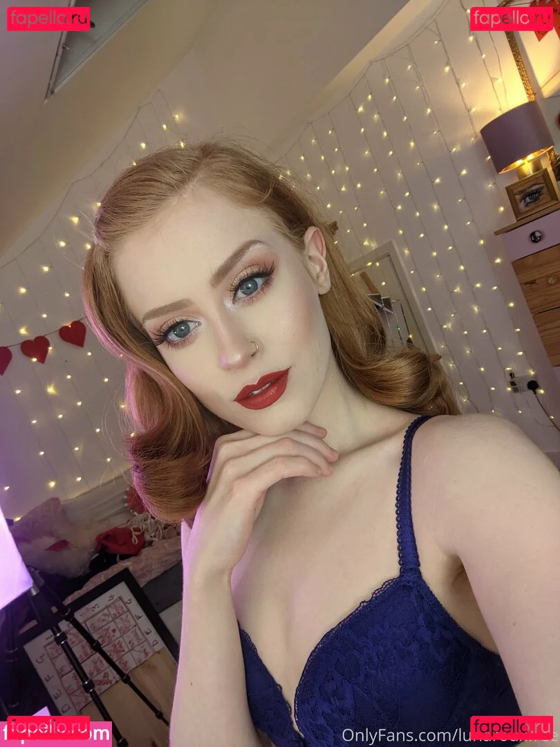 lunarouxfree Onlyfans Photo Gallery 
