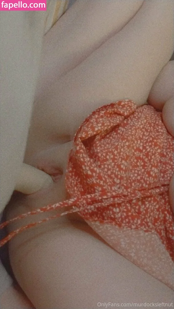 murdocksleftnut Onlyfans Photo Gallery 