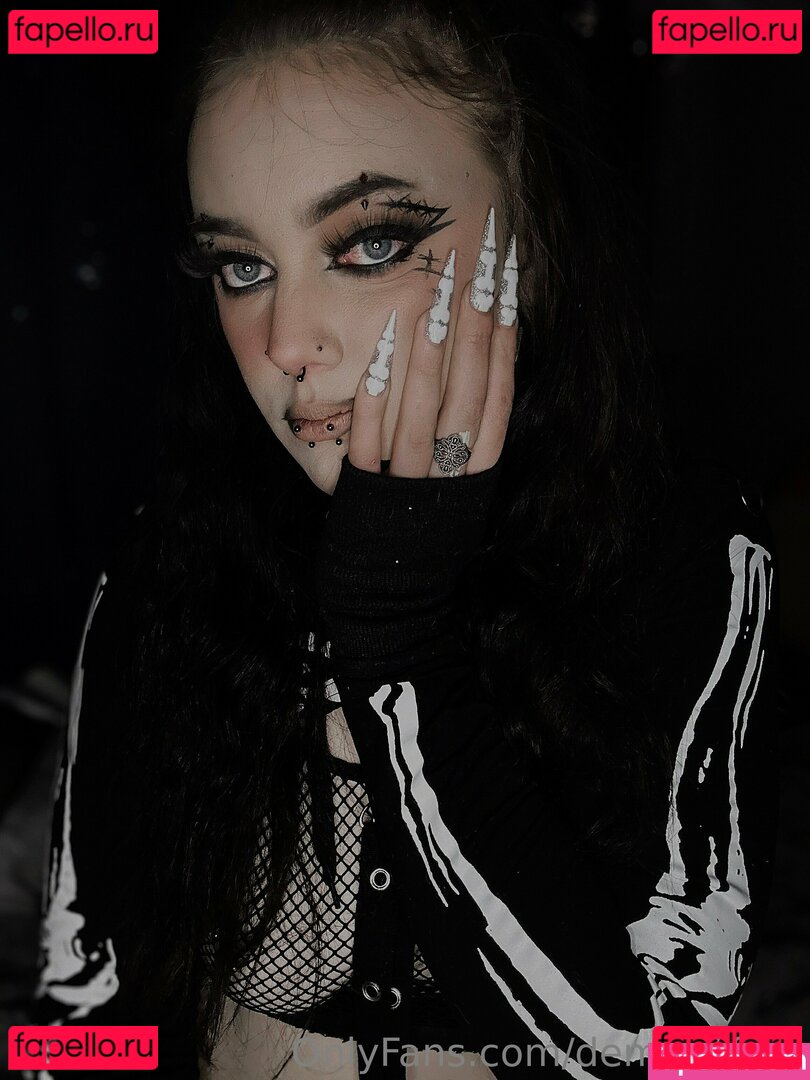 demonsfree / drownwitch Onlyfans Photo Gallery 