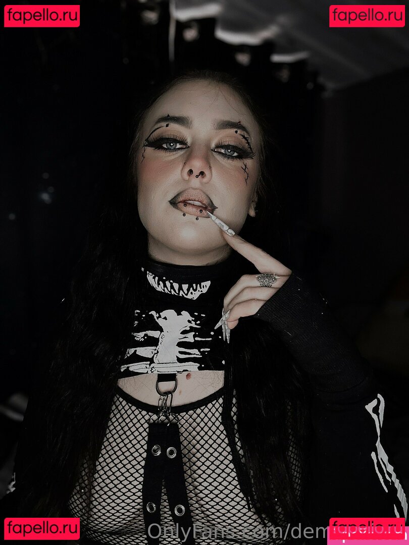 demonsfree / drownwitch Onlyfans Photo Gallery 