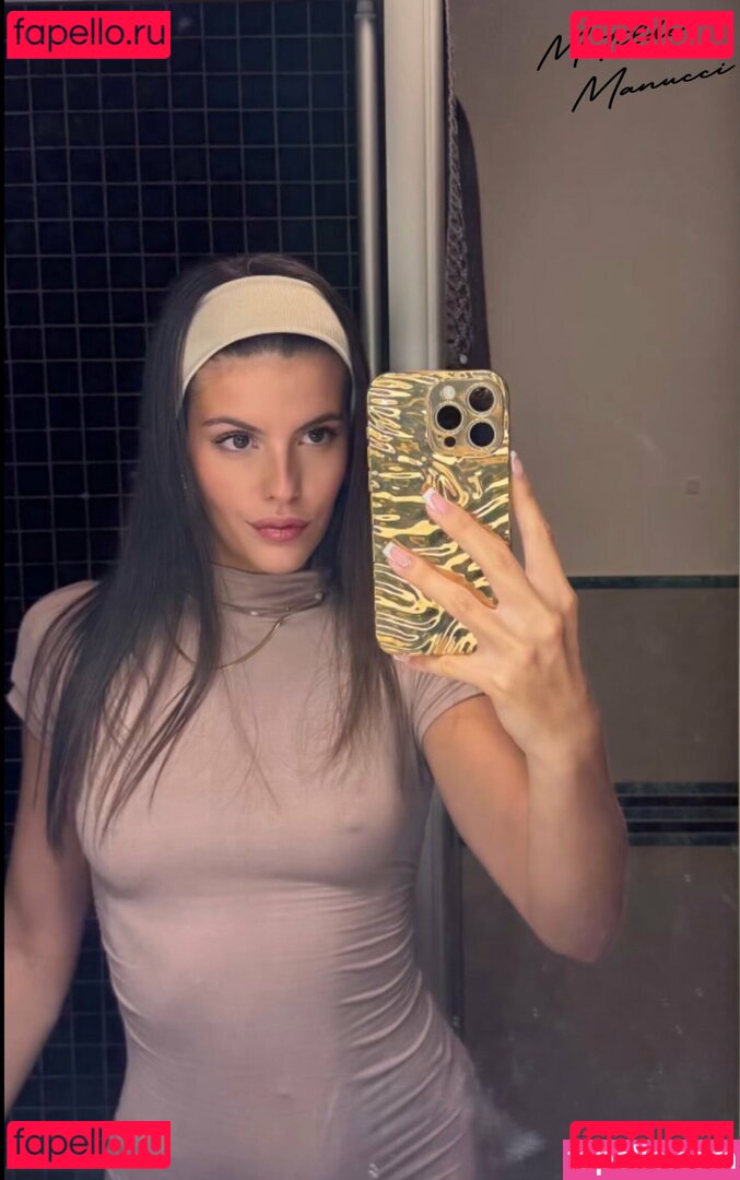 Matilde Manucci / matildemanucci Onlyfans Photo Gallery 