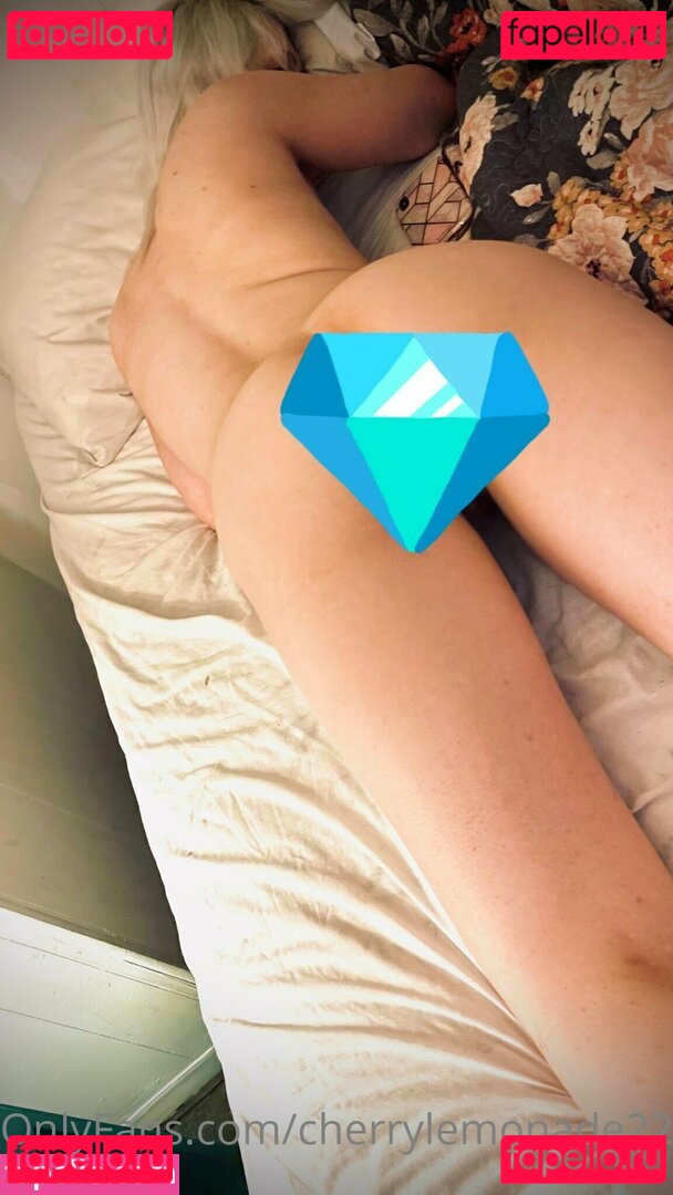 cherrylemonade22 / cherrypoplemonade Onlyfans Photo Gallery 