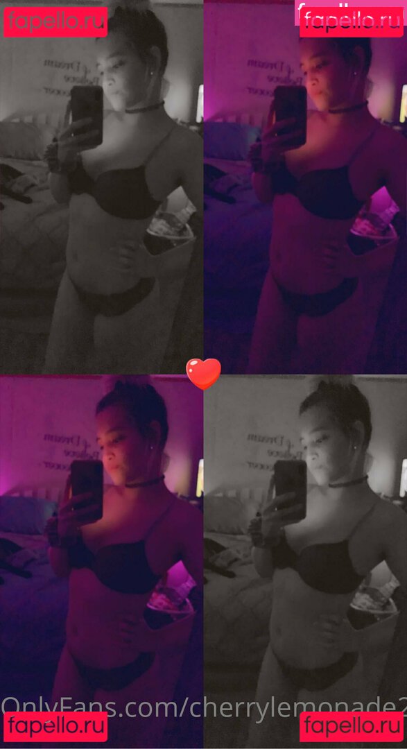 cherrylemonade22 / cherrypoplemonade Onlyfans Photo Gallery 