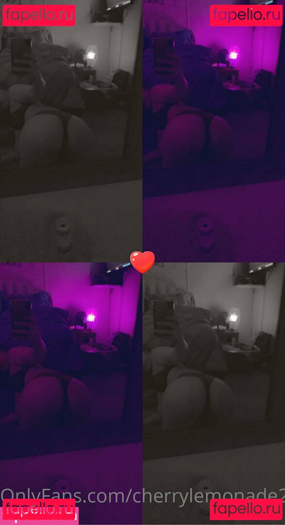 cherrylemonade22 / cherrypoplemonade Onlyfans Photo Gallery 