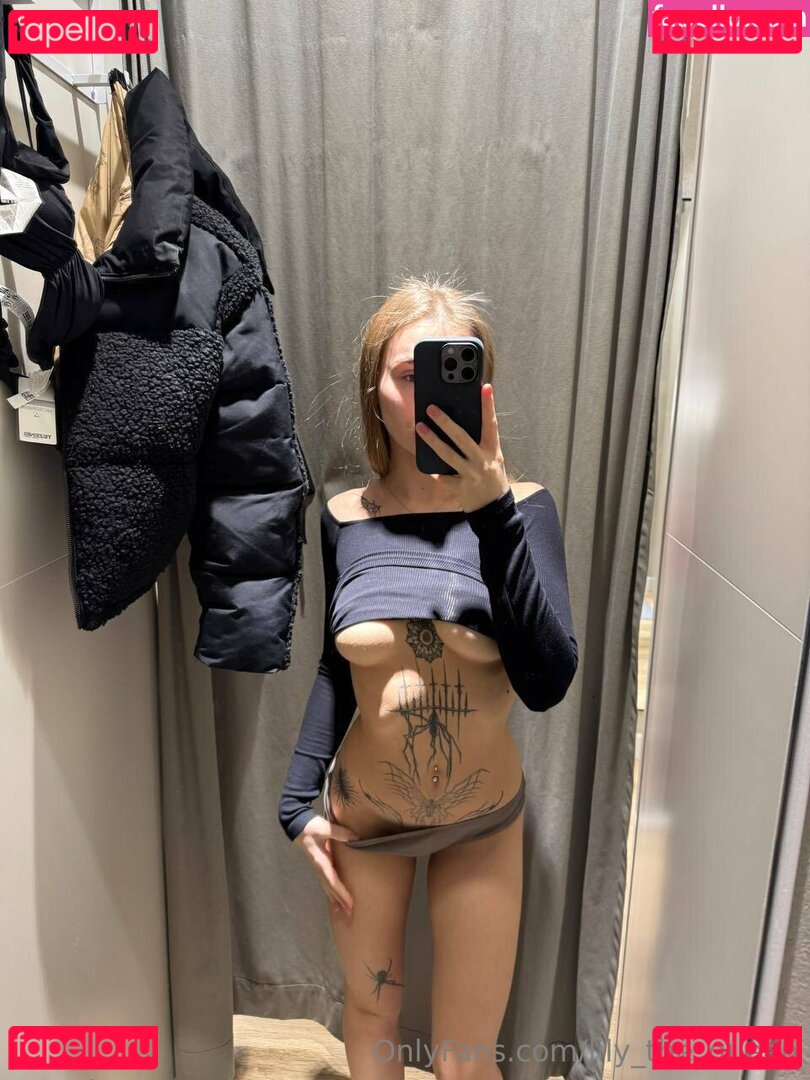 lily_the_queen / lily_the_queen_ Onlyfans Photo Gallery 