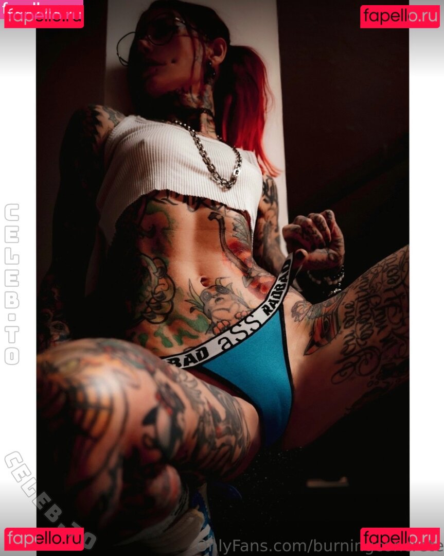 Burningconcrete Onlyfans Photo Gallery 