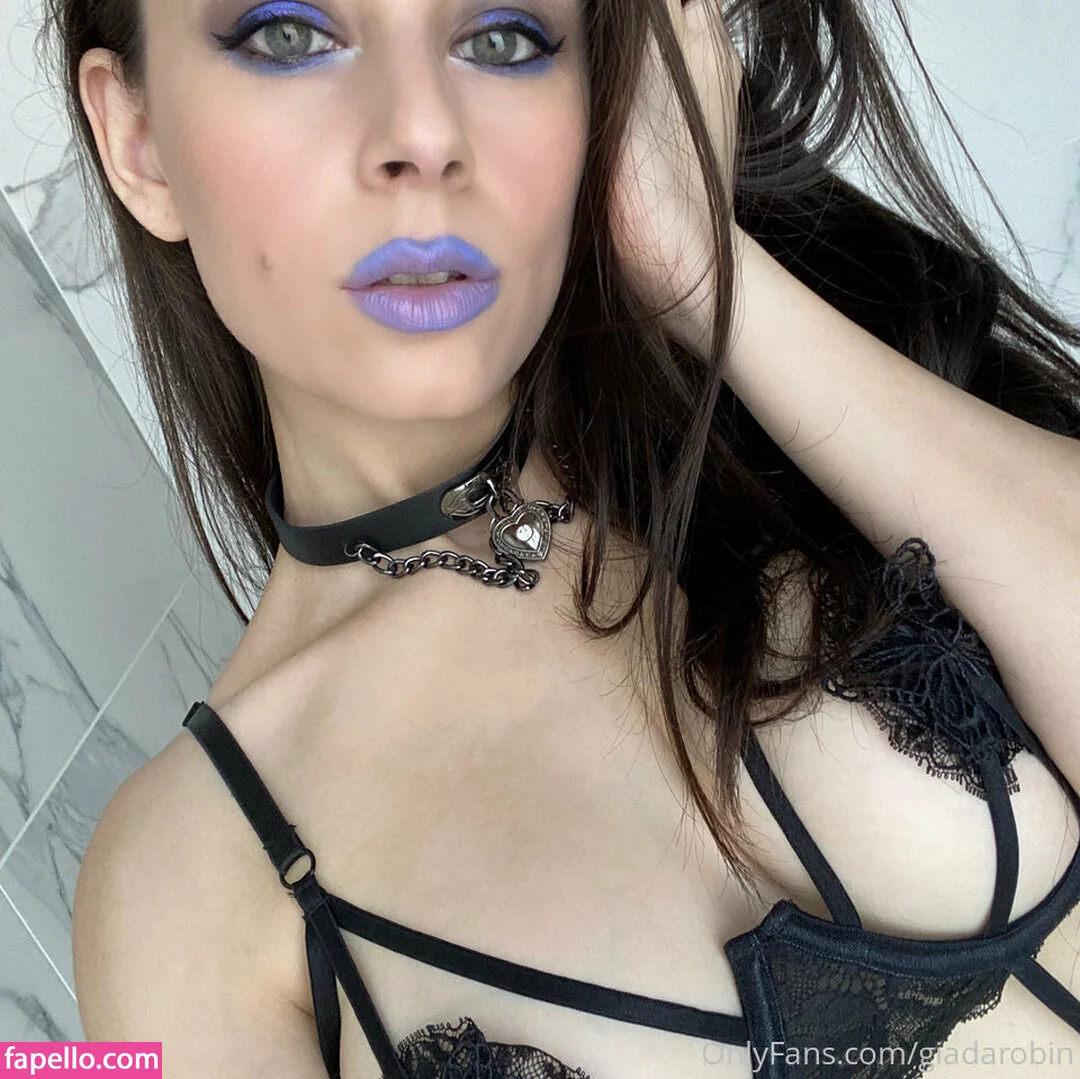 Giada Robin Onlyfans Photo Gallery 